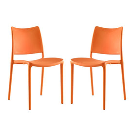 Hipster Dining Side Chairs Set of 2