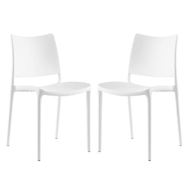Hipster Dining Side Chairs Set of 2