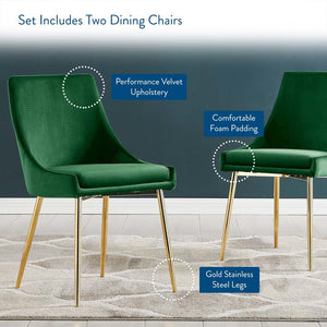 EEI-3808-GLD-EME Decor/Furniture & Rugs/Chairs