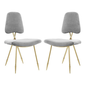 Ponder Dining Side Chairs Set of 2