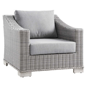 EEI-4840-LGR-GRY Outdoor/Patio Furniture/Outdoor Chairs