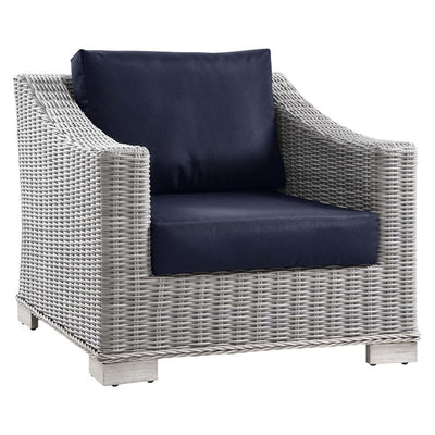 EEI-4840-LGR-NAV Outdoor/Patio Furniture/Outdoor Chairs