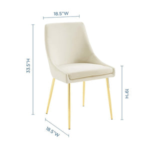 EEI-3808-GLD-IVO Decor/Furniture & Rugs/Chairs