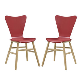 Cascade Dining Chairs Set of 2