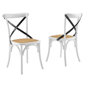 Gear Dining Side Chairs Set of 2