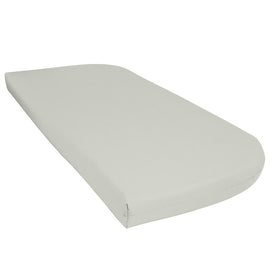19" L x 42.75" W x 3" D Ottoman/Bench Cushion