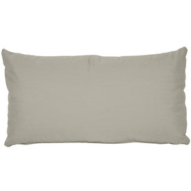 12" x 17" Kidney Pillow