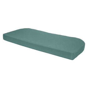 19.5" L x 44.5" W x 3.5" D Ottoman/Bench Cushion