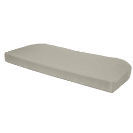 19.5" L x 44.5" W x 3.5" D Ottoman/Bench Cushion