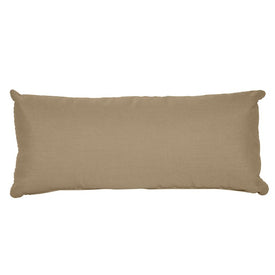 17" x 7" Lumbar Pillow