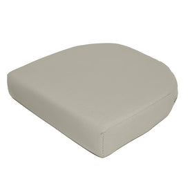 19.5" L x 19.5" W x 3.5" D Dining Chair/Seat Pad Cushion