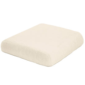 20" L x 22.5" W x 4" D Ottoman/Bench Cushion