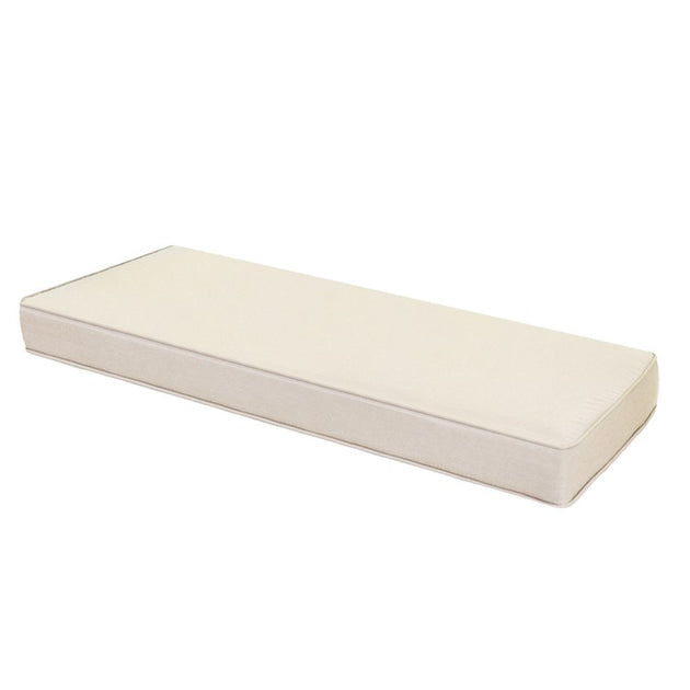 18 L x 66 W x 2 D Ottoman Bench Cushion Riverbend Home