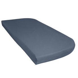 19" L x 42.75" W x 3" D Ottoman/Bench Cushion