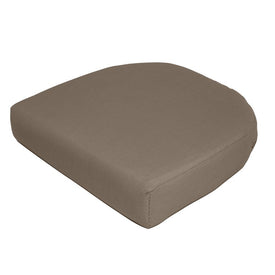 19.5" L x 19.5" W x 3.5" D Dining Chair/Seat Pad Cushion