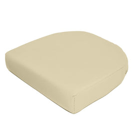 19.5" L x 19.5" W x 3.5" D Dining Chair/Seat Pad Cushion