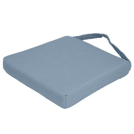 17.5" L x 17.5" W x 2.75" D Dining Chair/Seat Pad Cushion