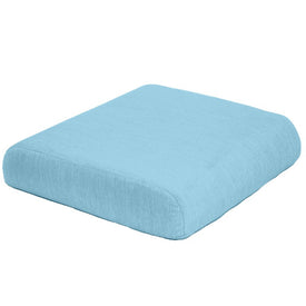 20" L x 22.5" W x 4" D Ottoman/Bench Cushion