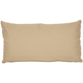 12" x 17" Kidney Pillow