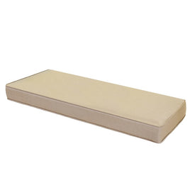 18" L x 65" W x 2" D Ottoman/Bench Cushion