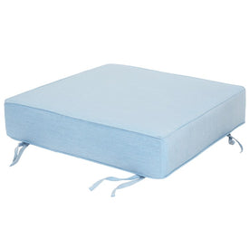 25" L x 25" W x 5" D Ottoman/Bench Cushion