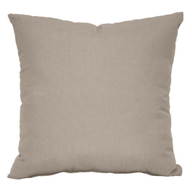 24" x 24" Throw Pillow