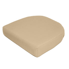 19.5" L x 19.5" W x 3.5" D Dining Chair/Seat Pad Cushion