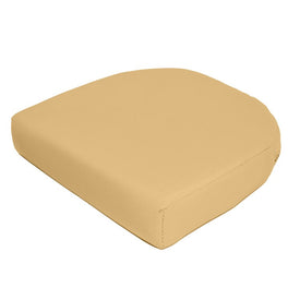 19.5" L x 19.5" W x 3.5" D Dining Chair/Seat Pad Cushion
