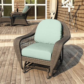 24" L x 22" W x 5" D Seat Cushion and 22" W x 20" H x 5" D Back Cushion Deep Seating Set - Canvas Spa