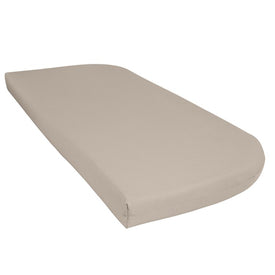 19" L x 42.75" W x 3" D Ottoman/Bench Cushion