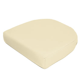 19.5" L x 19.5" W x 3.5" D Dining Chair/Seat Pad Cushion