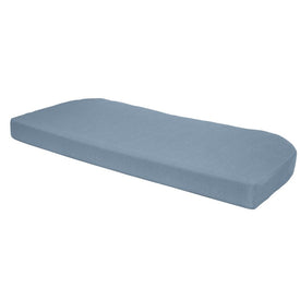 19.5" L x 44.5" W x 3.5" D Ottoman/Bench Cushion