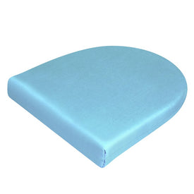 18" L x 18" W x 3" D Dining Chair/Seat Pad Cushion - Cast Horizon