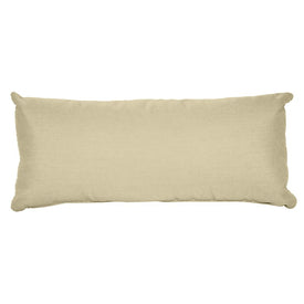 17" x 7" Lumbar Pillow
