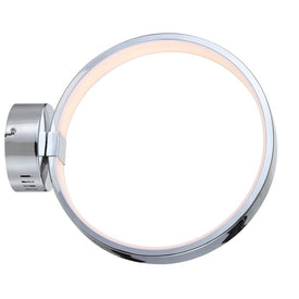 Nathaniel LED Wall Sconce - Chrome