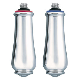 Monticello Replacement Small Lever Handle Inserts Set of 2
