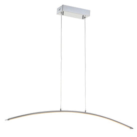 Roxanna LED Pendant - Chrome
