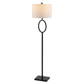April Floor Lamp - Oil Rubbed Bronze