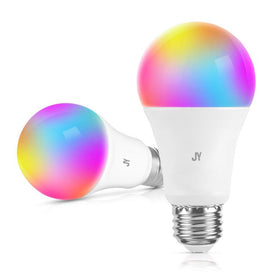 Retam Smart A19 Dimmable Light Bulbs Set of 2