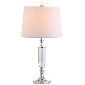 Bella Table Lamp - Clear