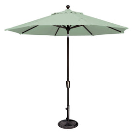 Catalina 9' Octagonal Push Button Tilt Umbrella