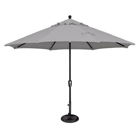 Catalina 11' Octagonal Push Button Tilt Umbrella