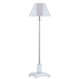 Roxy Table Lamp - Chrome