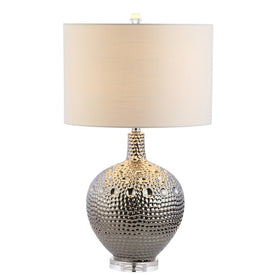 Andrews Table Lamp - Chrome