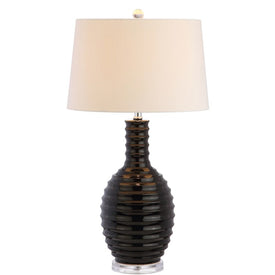Dylan LED Table Lamp - Black