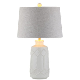Alice Table Lamp - Cream