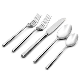 Diameter Twenty-Piece Flatware Set, Service for 4