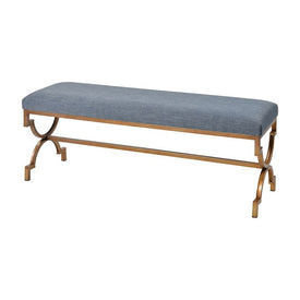 Comtesse Double Bench - Navy