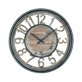 Strayhorn Wall Clock