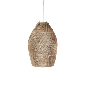 Marcel Spiral Rattan Pendant Lamp